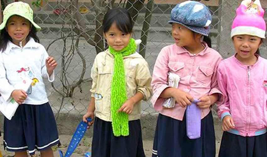 Children's Education Foundation - Vietnam