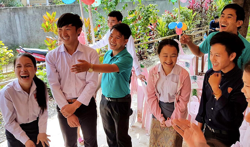 Laos Educational Opportunities Trust - Laos