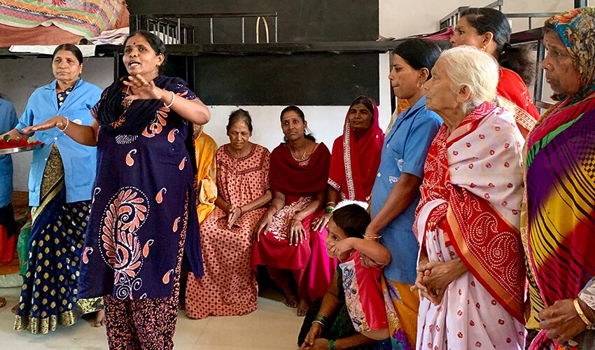 AVANI Women & Child Rights - India