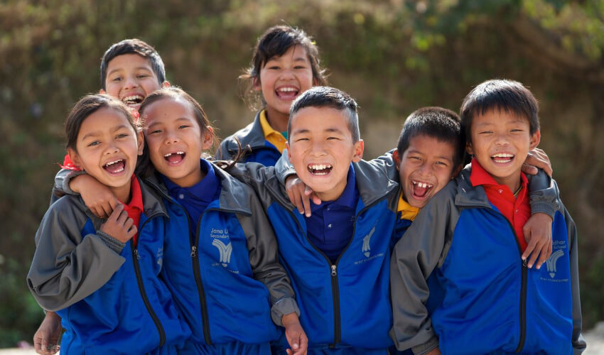 Collaborative Schools Network - Nepal