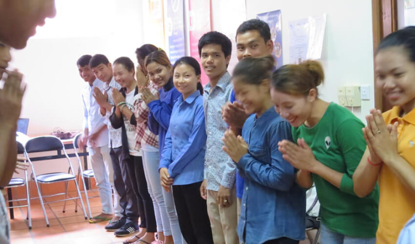 Community Cares First Organization - Cambodia